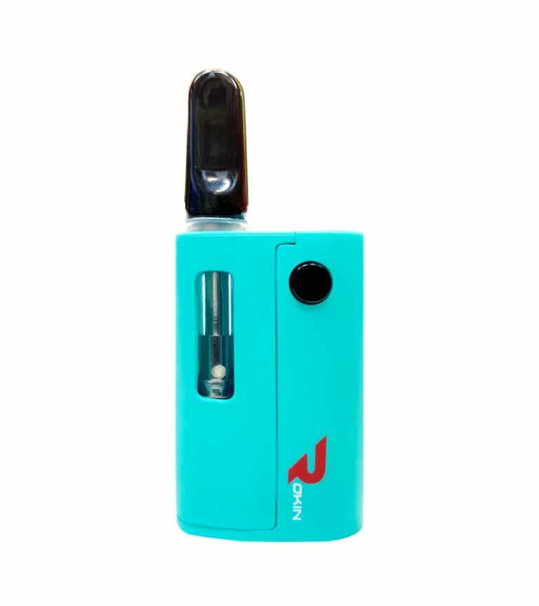 Mini Tank Vaporizer - Discreet 510-Thread Battery | Rokin Vapes