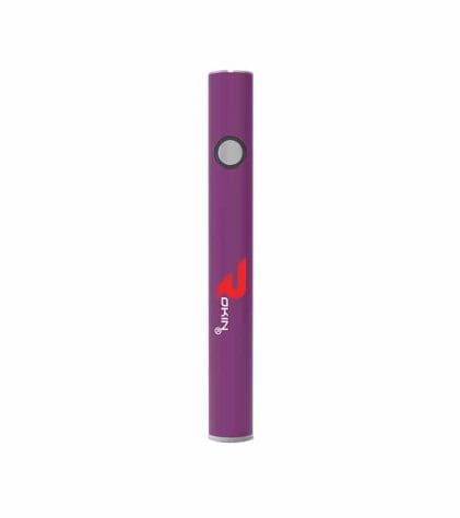 Purple Thunder 510 threaded oil cartridge battery