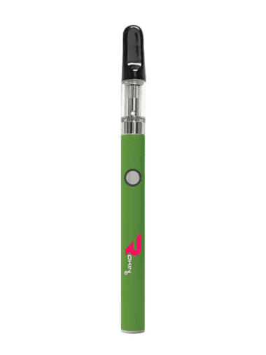 Green Thunder stick vape pen battery