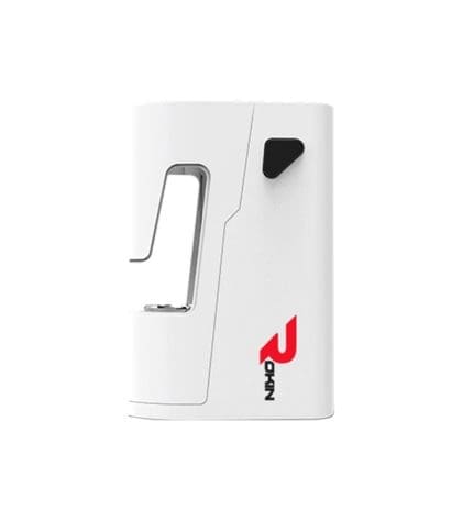 Rage 510 Threaded Vaporizer White Front