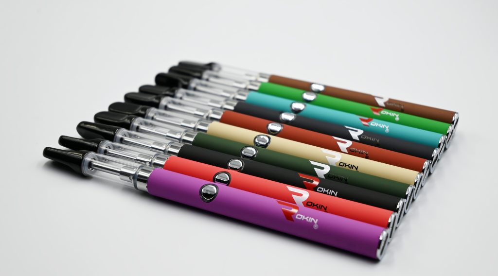 Thunder Stick Vape Pen, 510 Thread Battery
