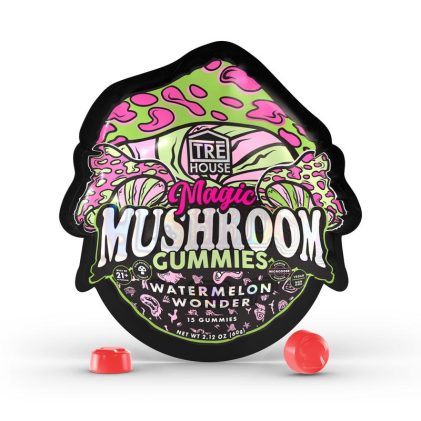 magic mushroom gummies watermelon wonder