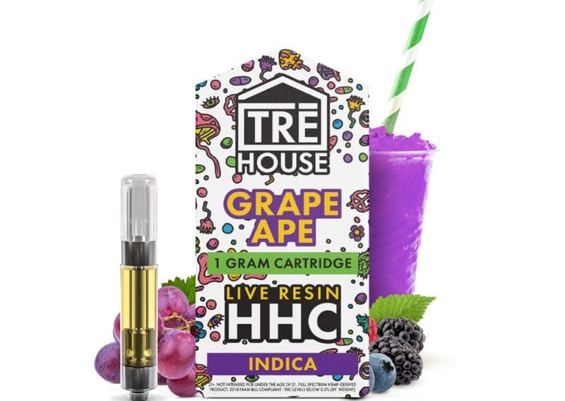 hhc grape ape