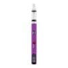 Rokin ThunderXL bright purple 510 thread battery with digital screen