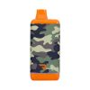 Rokin Bar 510 thread battery woodland camo